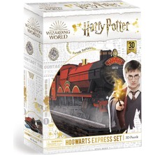 Cubic Fun Harry Potter Hogwarts Ekspres Set 3D Puzzle 180 Parça