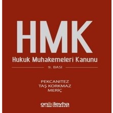 Hukuk Muhakemeleri Kanunu
