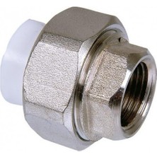 FIRAT PLASTİK Pprc Iç Dişli Oynar Başlı Rekor 63X2"