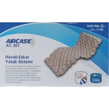 Aircase Havalı Yatak Baklava Tipi AC201