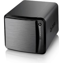 Zyxel NAS542 4-48TB Destekli Disk Veri Depolama