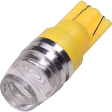 Knmaster T10 5630 2 Smd Sarı LED Tekli