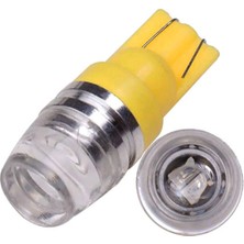 Knmaster T10 5630 2 Smd Sarı LED Tekli