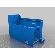 Aldım Geldi Meccano Taret 100MM Plastik Aparat