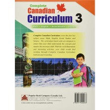 Popüler Bilim Yayınları Complete Canadian Curriculum Revised And Updated Grade 3