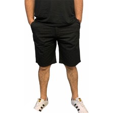 Superfly Men Chıno Short Black Erkek Şort 21705-02