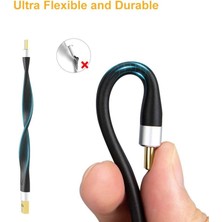 Flameer USB C Kablo Kısa Şarj (Yurt Dışından)