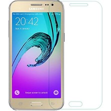 Syrox J2 Samsung Cam Ekran Koruyucu