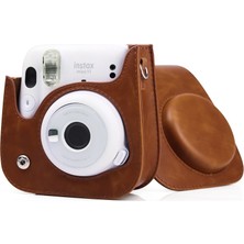 Trendfone Fujifilm Instax Mini 12 Vintage Aksesuar Seti-5 Parça Temel Set