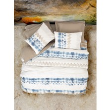 Cotton Box Nora Kahve Tek Kişilik Nevresim Takımı