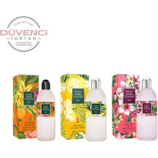 Eyüp Sabri Tuncer 400  ml 3'lü Kolonya Seti B