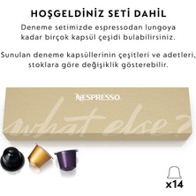 Nespresso C45 Essenza Plus White