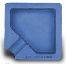Les Fines Lames Le Petit By Les Fines Lames Tekli Mavi Küllük