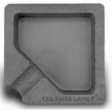 Les Fines Lames Le Petit By Les Fines Lames Tekli Antrasit Küllük