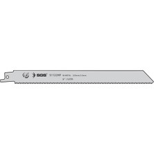 Sgs Tilki Kuyruğu Bıçak 225 mm S1122HF SGS2713 1 Adet