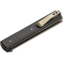 Böker Plus Urban Trapper Liner Micarta Çakı