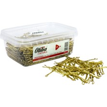 Otilia Saç Tokası Sarı No:5 500GR