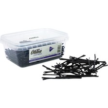 Otilia Saç Tokası Siyah No:7 500GR