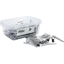 Otilia Alüminyum Saç Pensi 100'LÜ