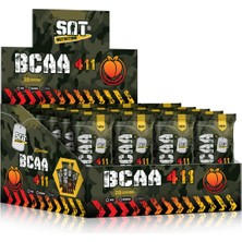 Sat Nutrition Bcaa 4:1:1 20X7 Gr. Şeftali Aromalı