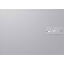 Asus Vivobook N7400PC-KM011 Intel Core i5 11300H 16GB 512GB SSD RTX3050 Freedos 14" Taşınabilir Bilgisayar