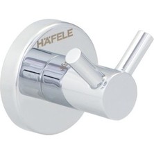 Hafele Abstract Askı Ikili, Parlak Krom 580.93.002
