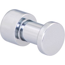 Hafele Abstract Tekli Askılık, Parlak Krom 580.93.000