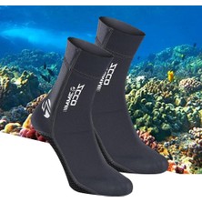 F Fityle Dalış Yüzme Şnorkel Çorap (Yurt Dışından)