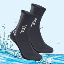 F Fityle Dalış Yüzme Şnorkel Çorap (Yurt Dışından)