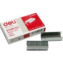 Deli 23/10 Zımba Teli 500'LÜ Paket