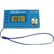 Baseline Elektronik Pinçmetre-Lcd Göstergeli-23 kg Kapasiteli