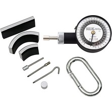 Baseline Ekonomi Itme Çekme Dinamometresi 3 Itme, 2 Çekme 27 kg