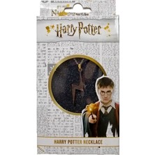 Sihir Dükkanı Harry Potter Şimşek Kolye
