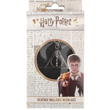 Sihir Dükkanı Deathly Hallows Kolye