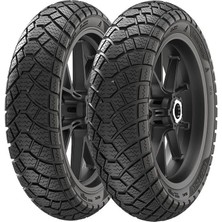 Anlas 110/80-17 90/90-17 Lastik Takımı SC-500 Winter Grip 2