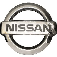 Itaqi Nissan Almera Ön Amblem-Arma Logo 2002-2008