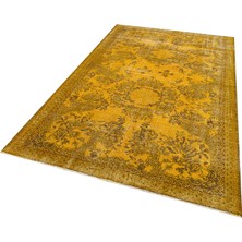 Sempati Halı Eşsiz Güzelliğe Sahip Vintage El Dokuma Halı 175 x 271 cm F1381