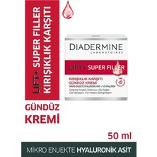 Diadermine Lift+ Süper Filler Gündüz Kremi