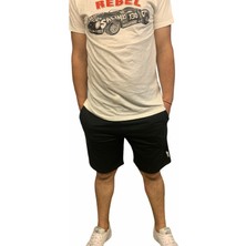 Superfly Short Erkek Siyah Şort 21721-02