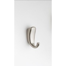 System Askılık Krom Mobilya Pormanto Dolap Vestiyer Askısı AS2085 0024 Cr