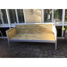 Doruk Dekor 75 cm 25 -35 mm Dekoratif Bambu Çubuk 10 Ad.