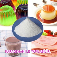 Karagenan Kappa (E407) | 150 Gr.