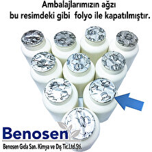 Benosen Nisin (E234), Gram (+) ve Gram (-) Bakterileri Önler