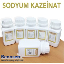 Benosen Sodyum Kazeinat Inek Sütü Proteini Konsantre Süt Proteini Köpük Yapıcı Yapıştırıcı | 150 gr.