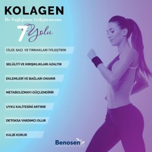 Proteini (Collagen) Toz Kollajen Peptit