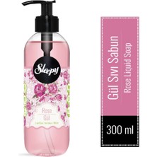 Sleepy Gül Sıvı Sabun 300 Ml