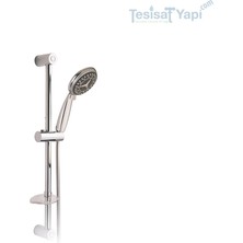 Prestij Trio 3 Fonksiyonlu Sürgülü Duş Seti