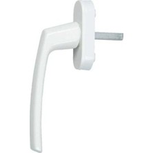 Pimapen Pvc Pencere ve Kapı Kolu Beyaz 2 Adet
