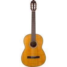 Cort Valencıa VC404 4/4 Natural Klasik Gitar