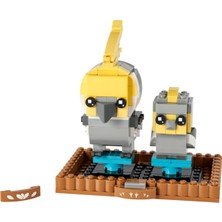 LEGO 40481 Brickheadz Sultan Papağanı
